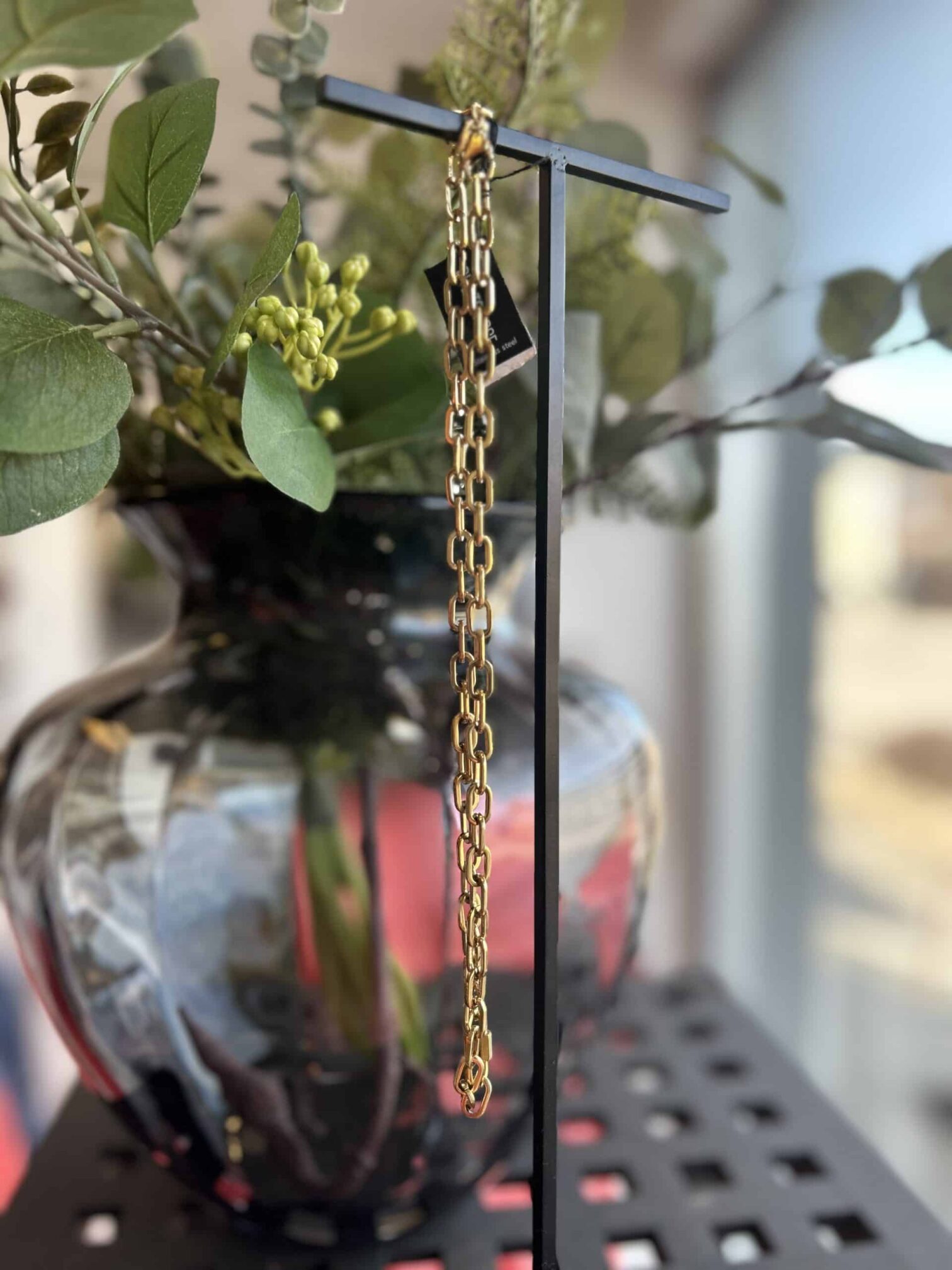 Nova short necklace