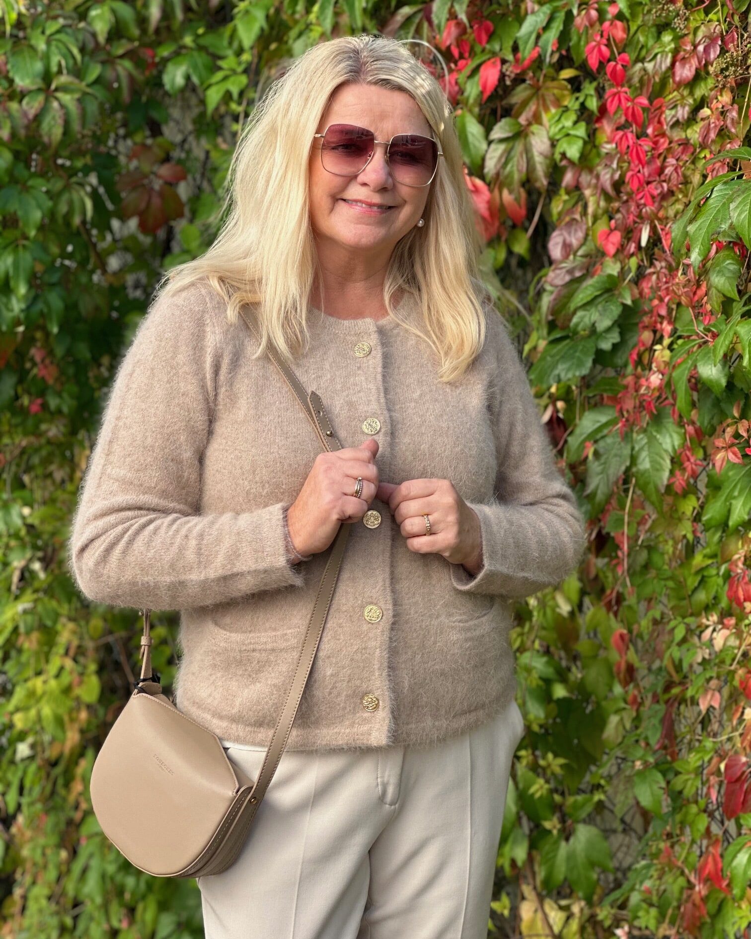 Ashley cardigan