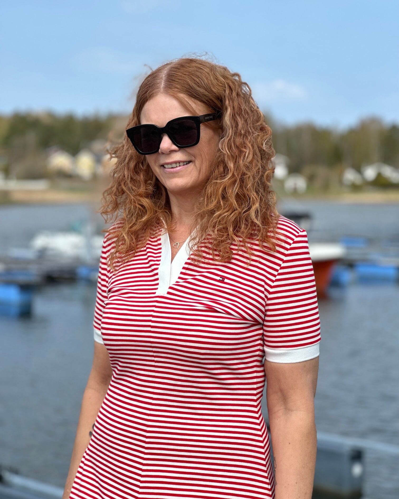 Polo Dress