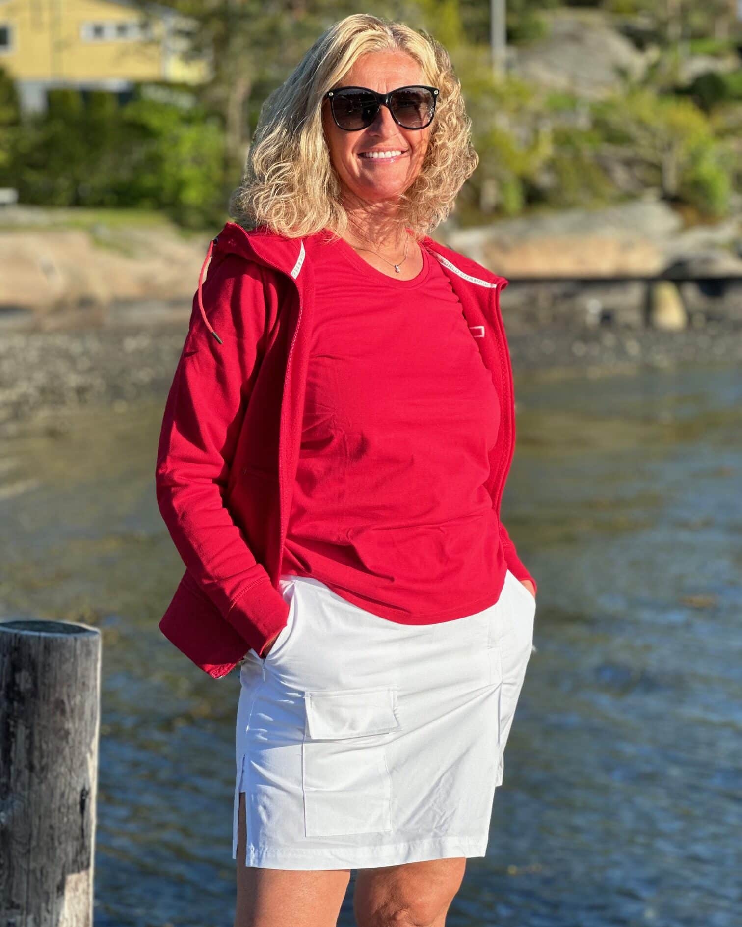 Skort for Sport