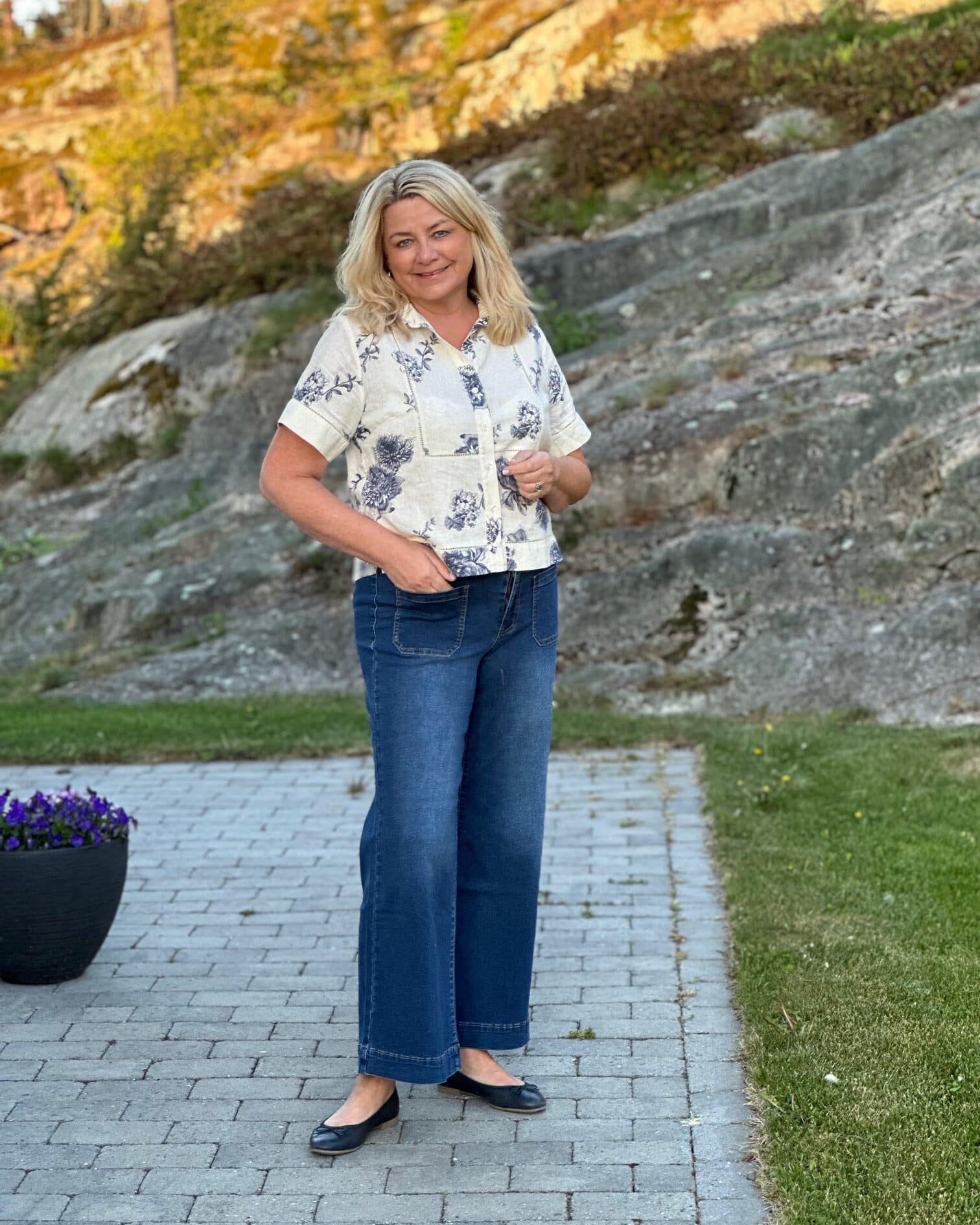 Tutti denimbukser
