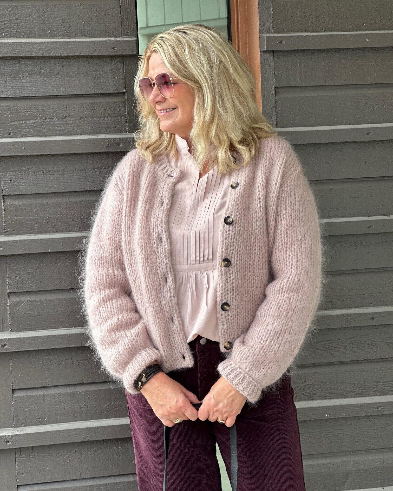 Jetra cardigan