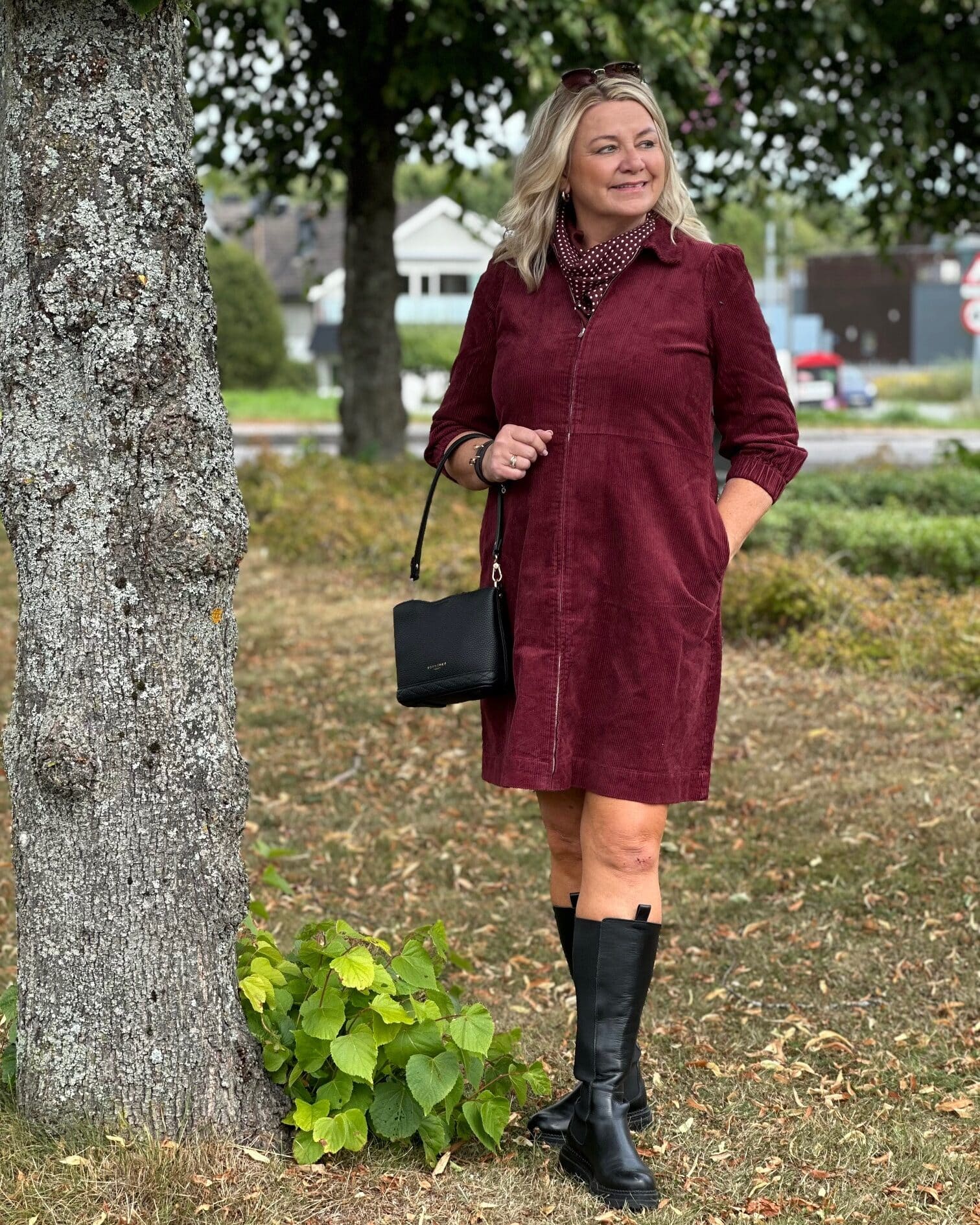 Eyvors dress