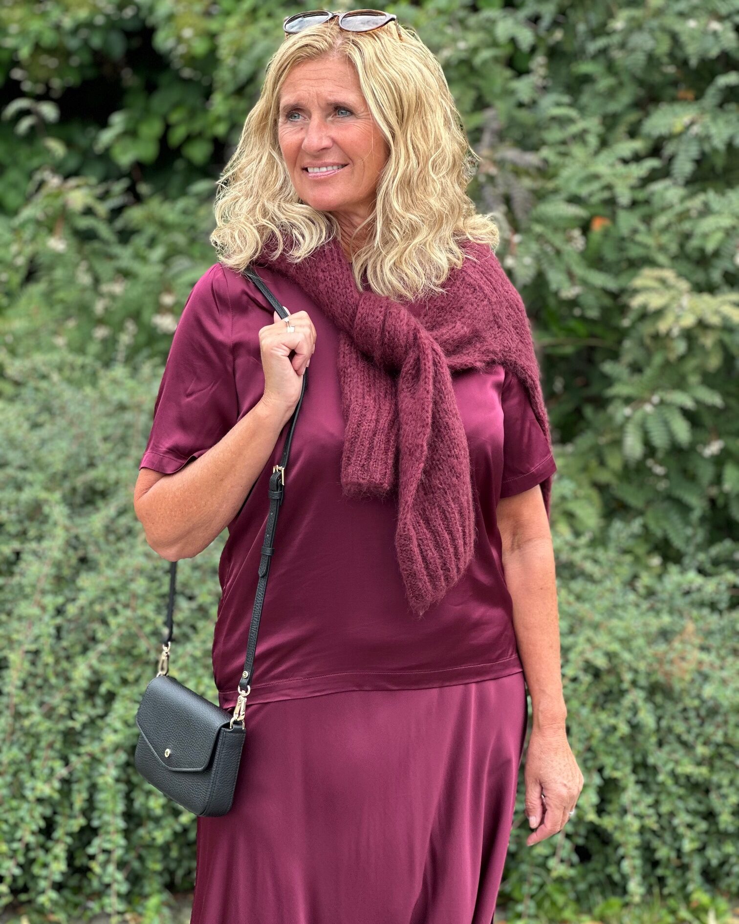 Sophia Blouse