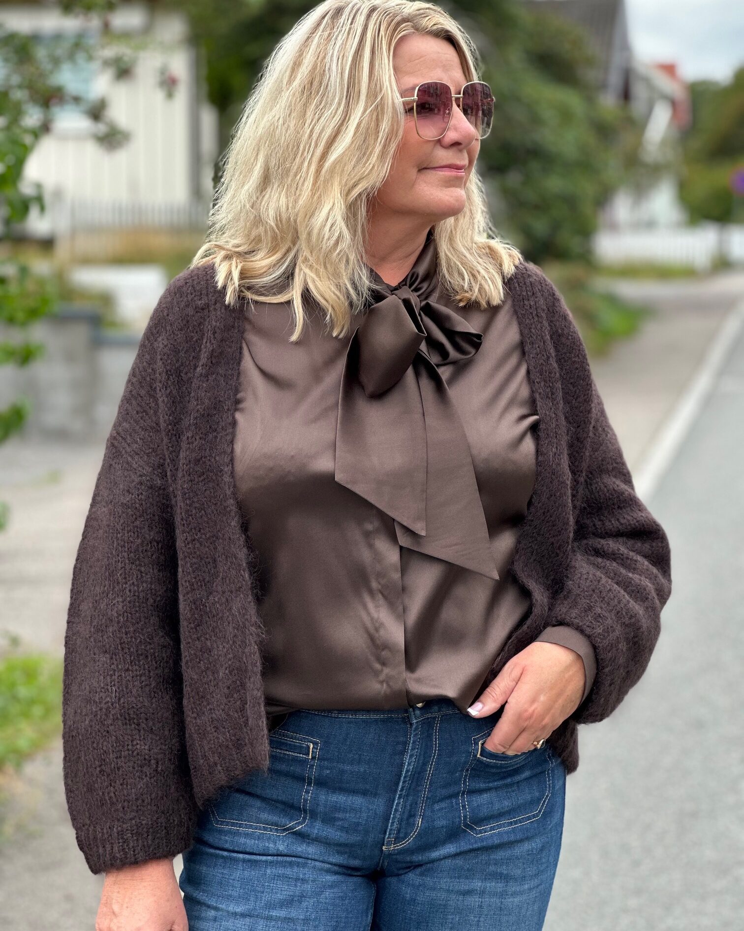 Miranda Blouse