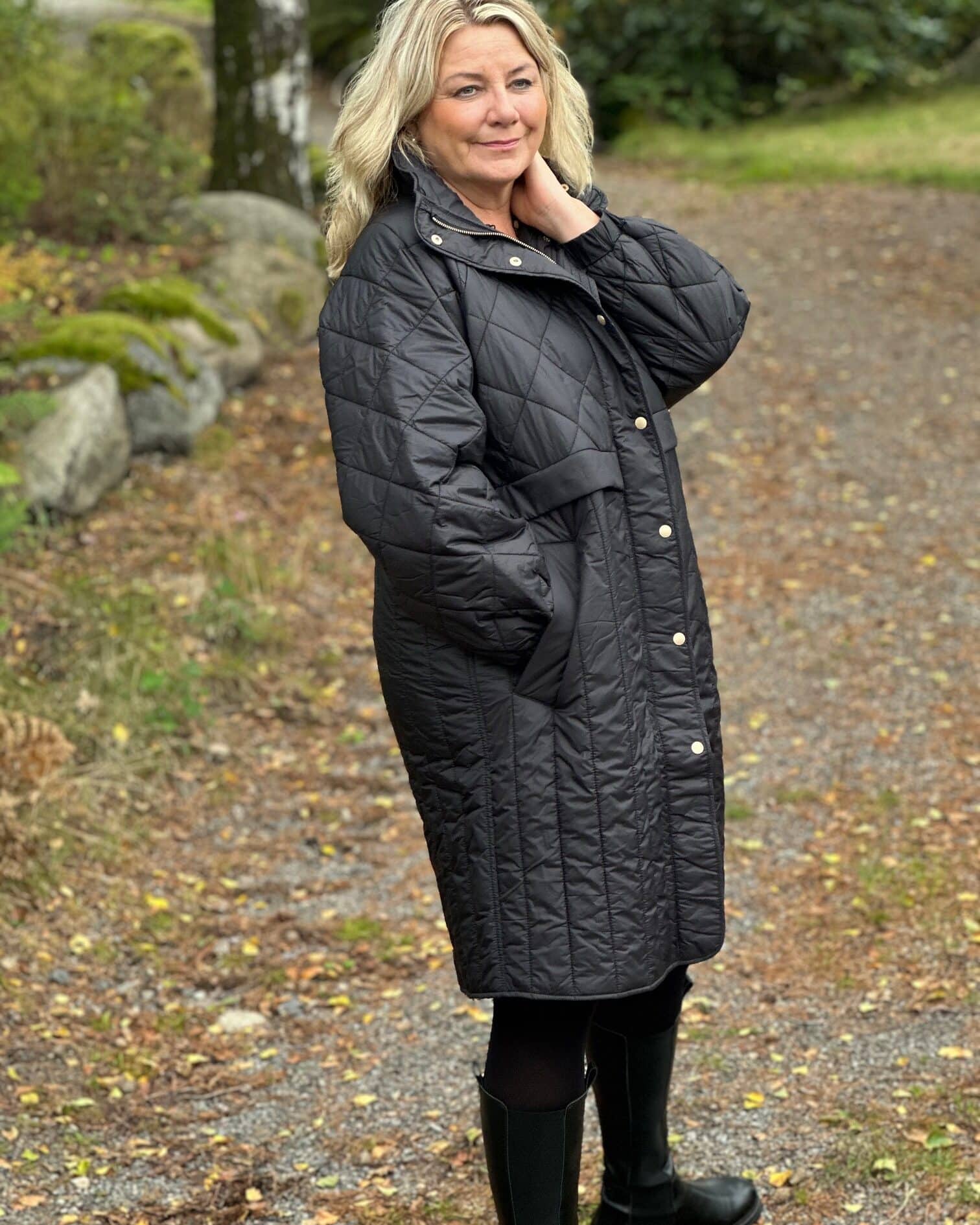 Karmel coat