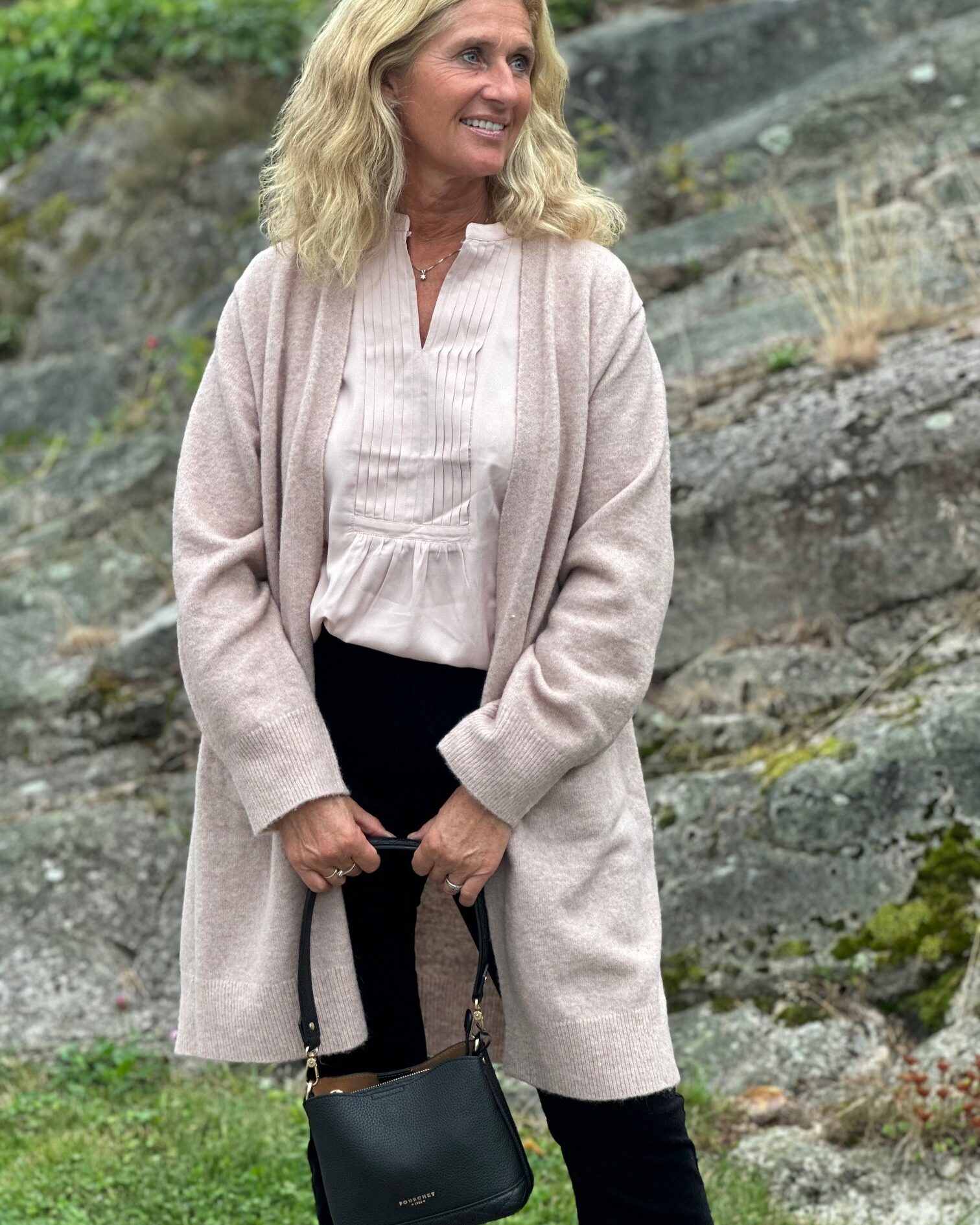 Gunil cardigan