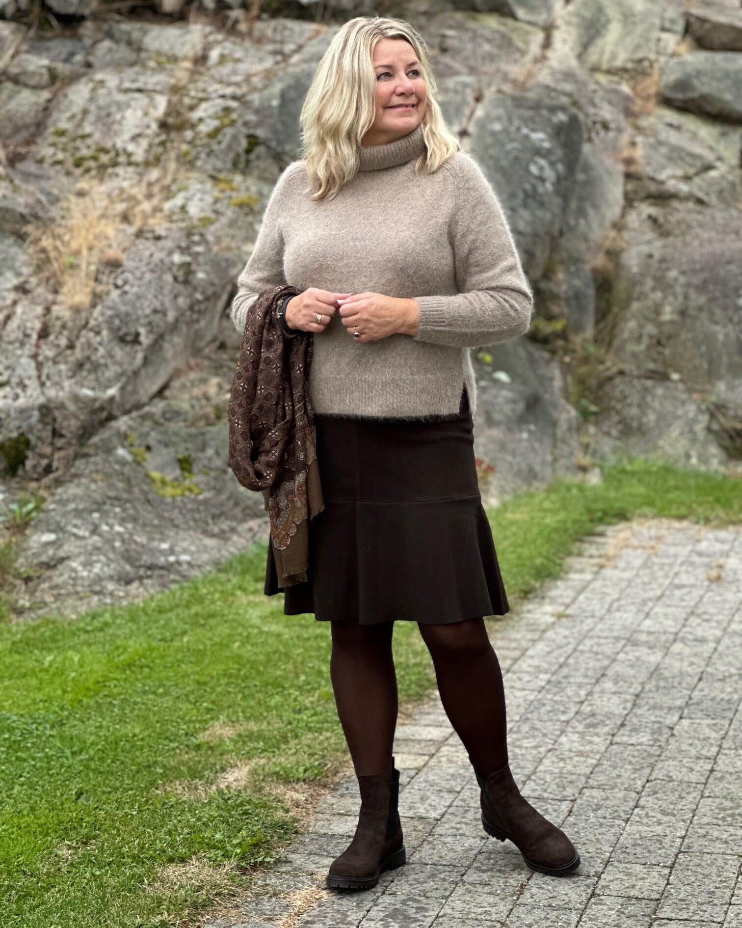Leah skirt