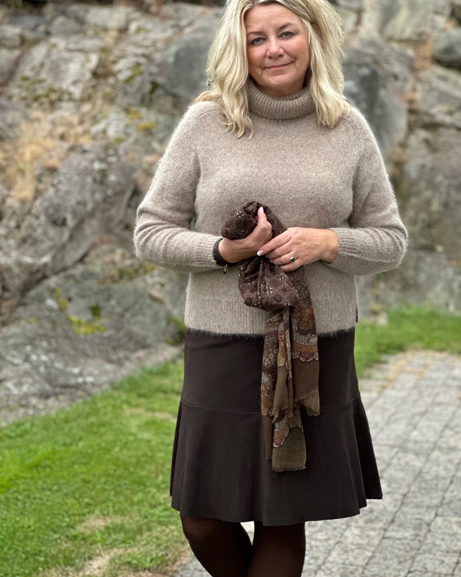 Ane pullover