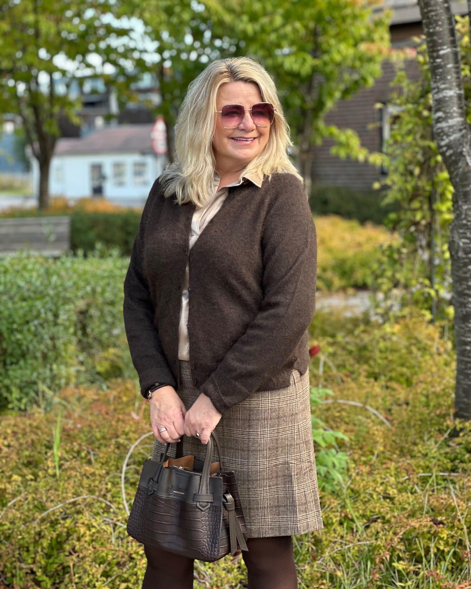 Eva cardigan