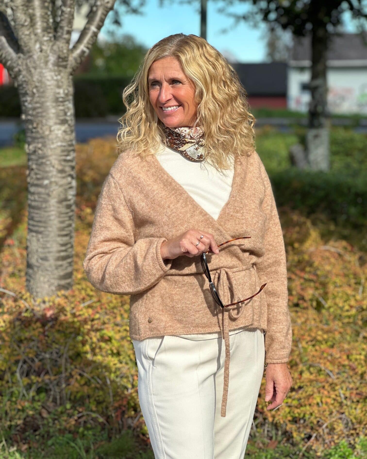 Tinnie cardigan