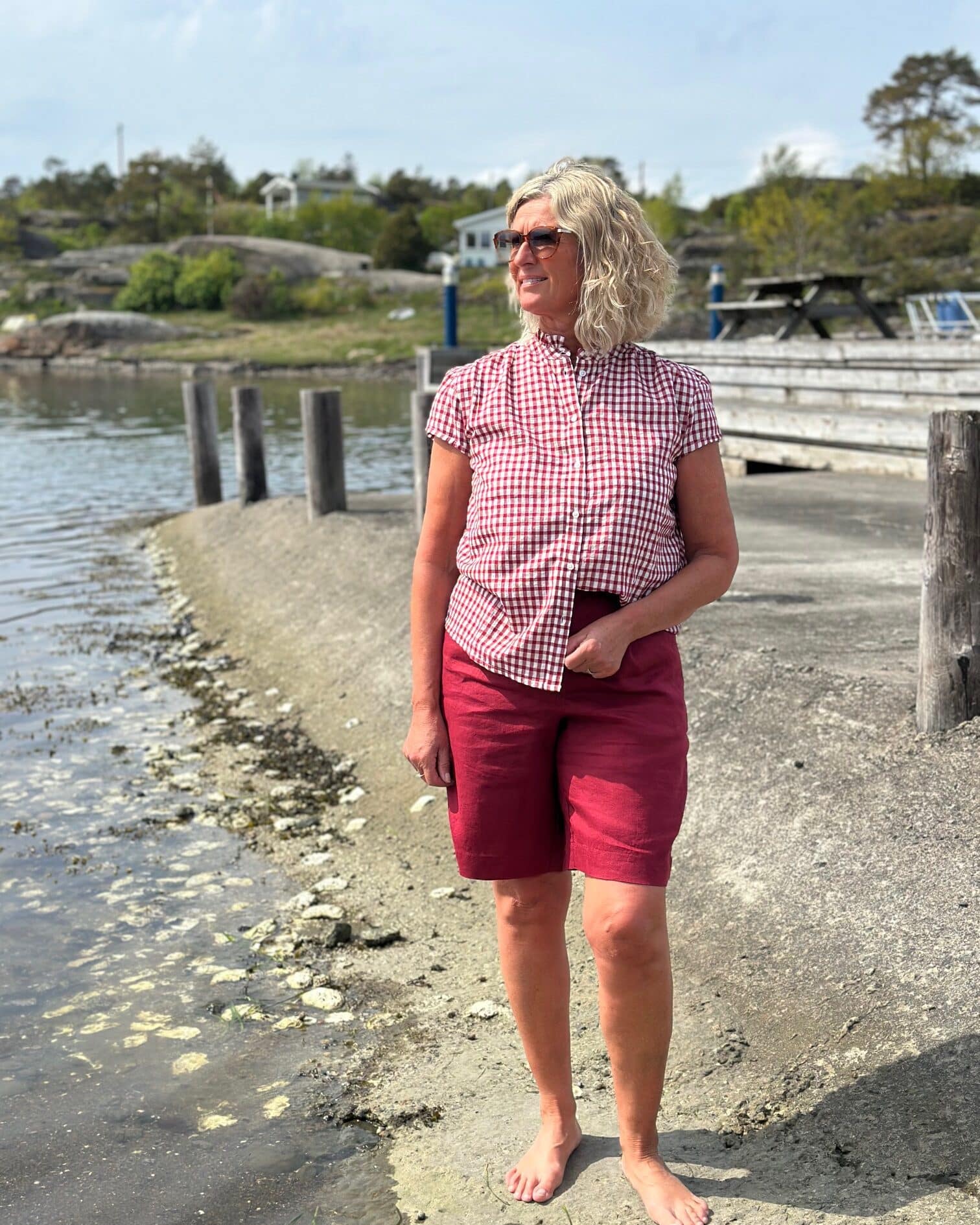 Bjanka blouse