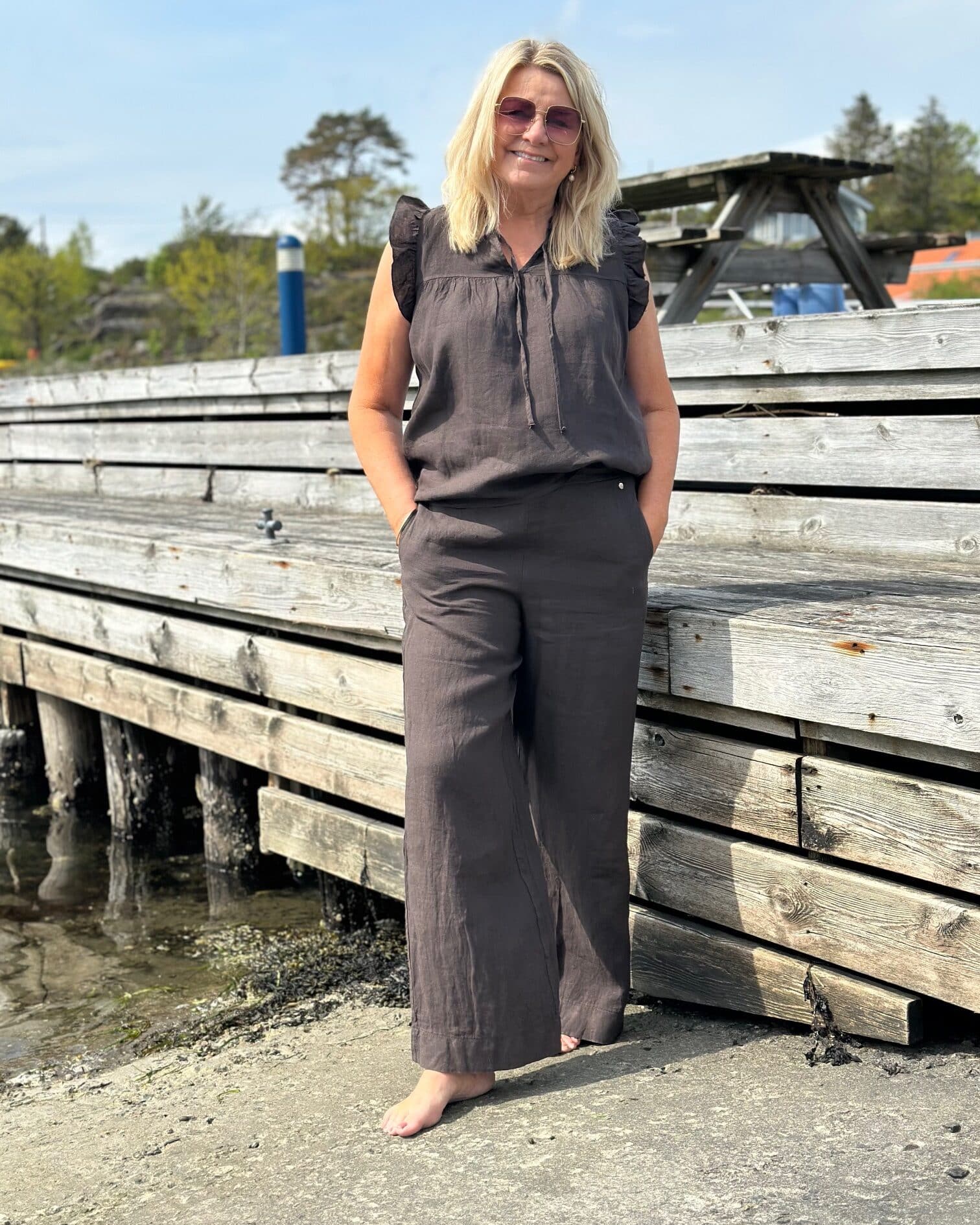 Julie pant