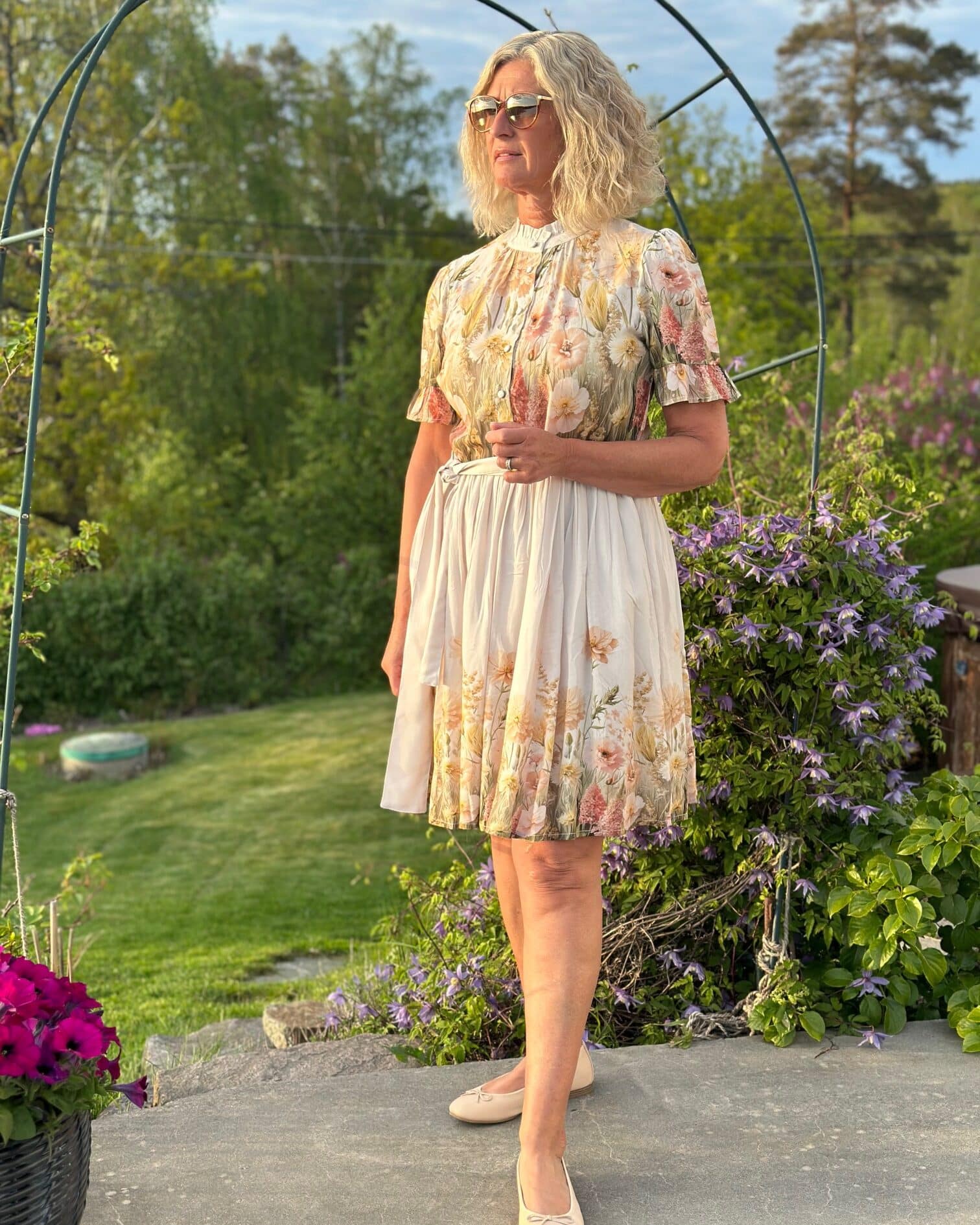 Ambrosia Short Dress